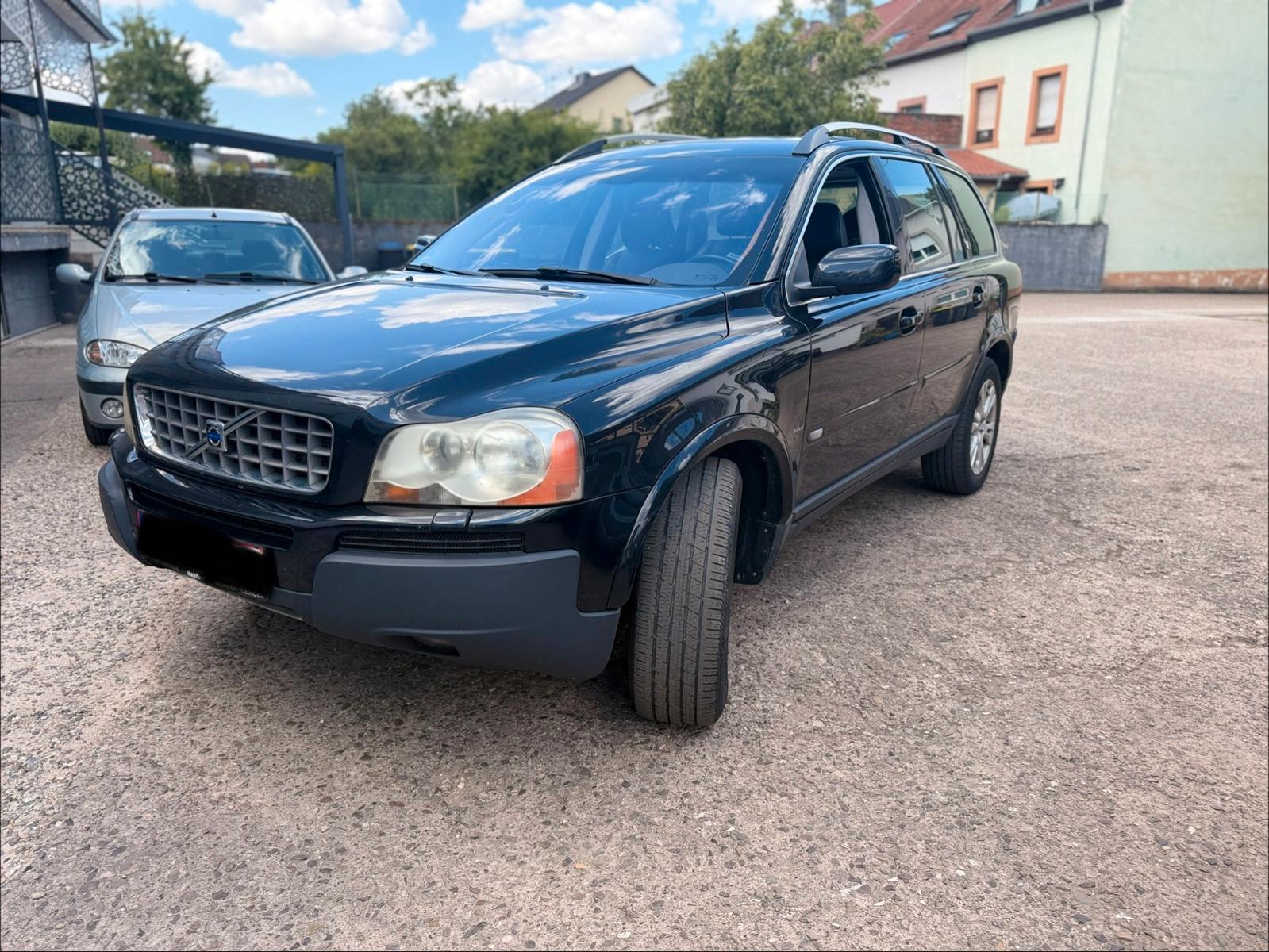 Volvo XC 90 XC90 D5 Executive
