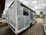 Challenger 318 Graphite Solar Markise Arctic Hubbett - Challenger Teilintegrierter
