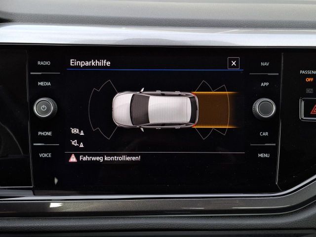 POLO 1.0 TSI DSG STYLE IQ.LIGHT+ACC+NAVI+PDC