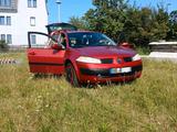 Renault verkaufe Renault Megane Servic erst neu ha... - Renault Megane aus 2004: Kombi