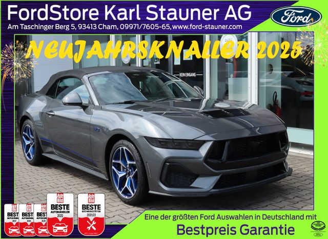 Ford Mustang Convertible California Special 4,99% FIN