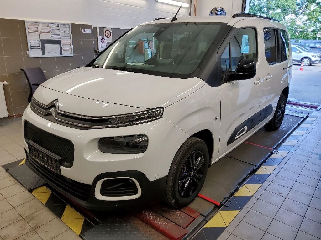 Citroën e-Berlingo M Shine 11kw Shz Navi Kamera imagem 2