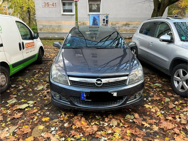 Opel Astra h Gtc opc