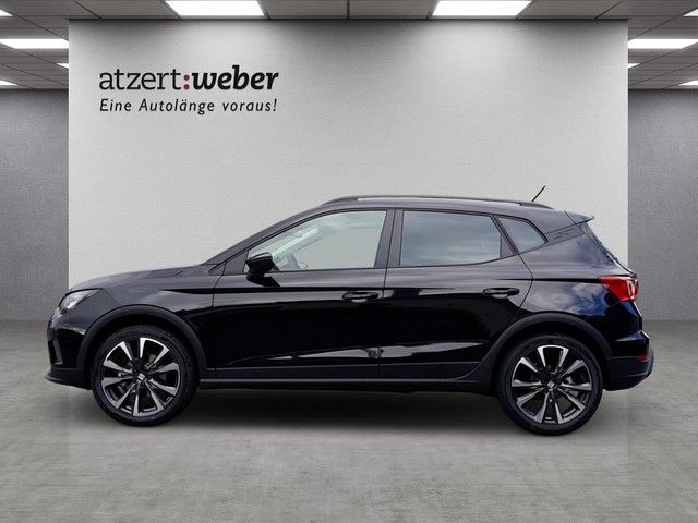 Fahrzeugabbildung Seat Arona Style 1.0TSI AHK LED SHZ Klimaaut. 18"