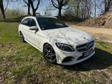 Mercedes-Benz C 180 T Autom. -