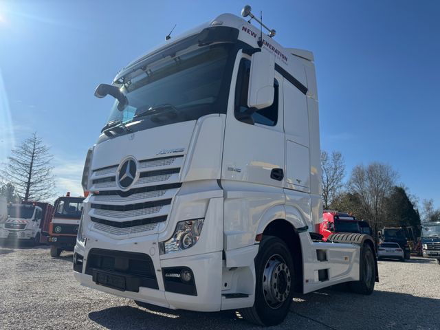 Mercedes-Benz Actros  1845LS