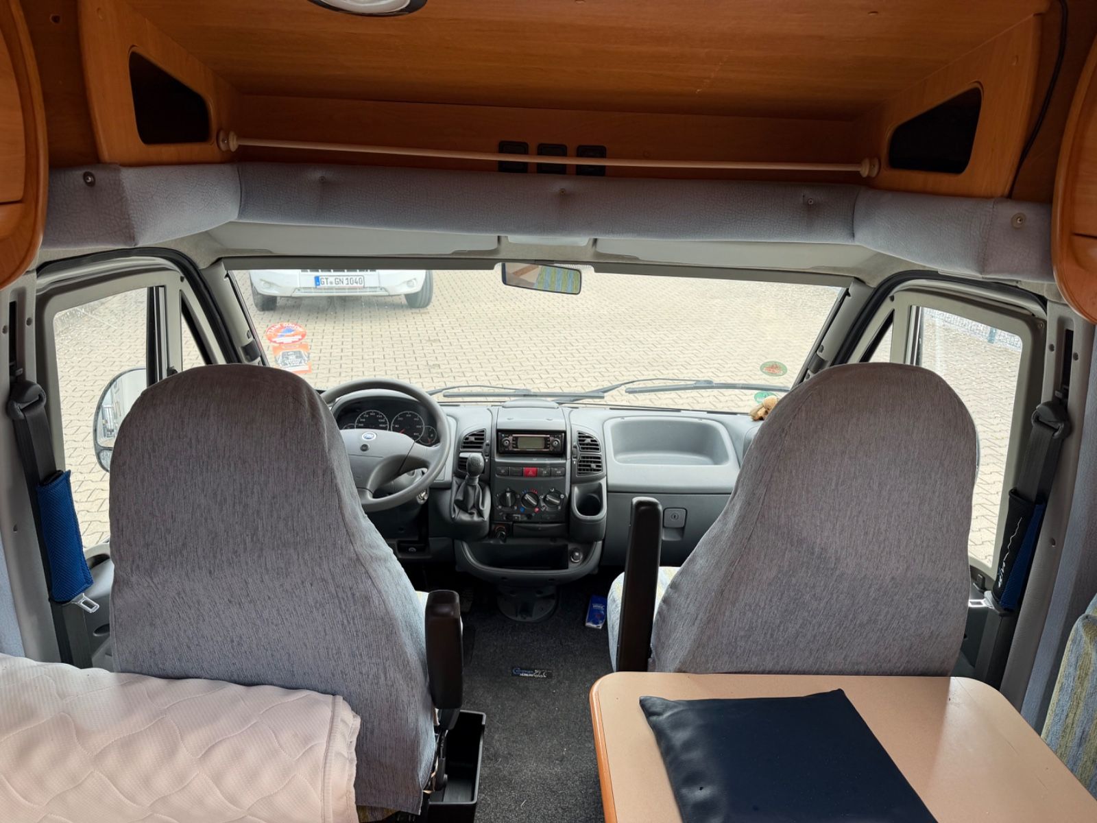 Fahrzeugabbildung Joint J 146 das ideale Einsteiger Wohnmobil