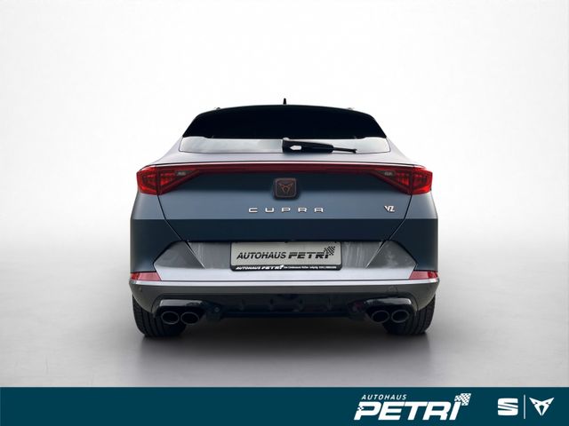 Foto Nummer 4: CUPRA Formentor