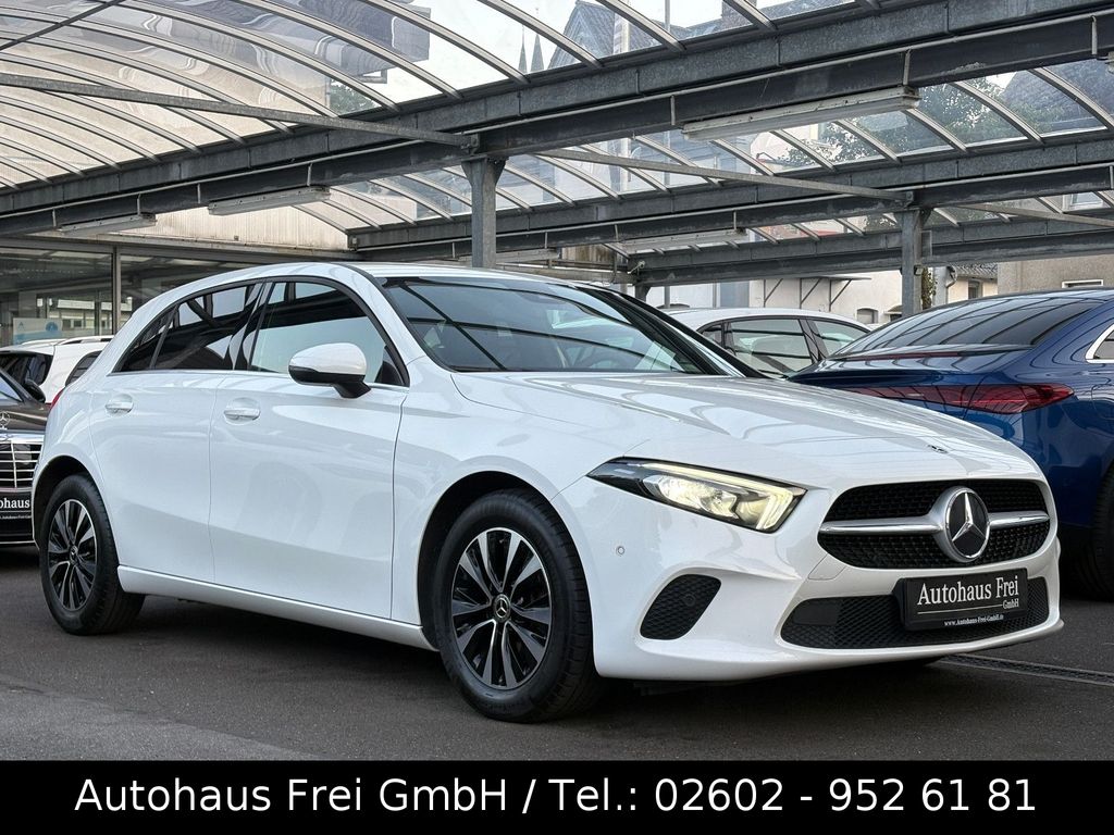 Image of Mercedes-Benz A 180