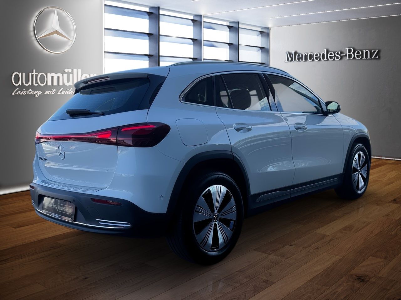 Fahrzeugabbildung Mercedes-Benz EQA 250+ BONUS+PROGR.+MEMORY+VERKZ.ASS+LHZG+CARP