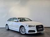 Audi A6 2.0 TDI S Line S Tronic Navi Plus Xenon GRA - Audi A6: Weiß, Kombi