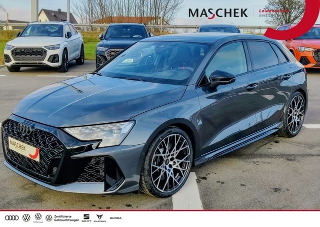 Audi RS3 Sportback FACELIFT UPE 83.980,- Schalensitz