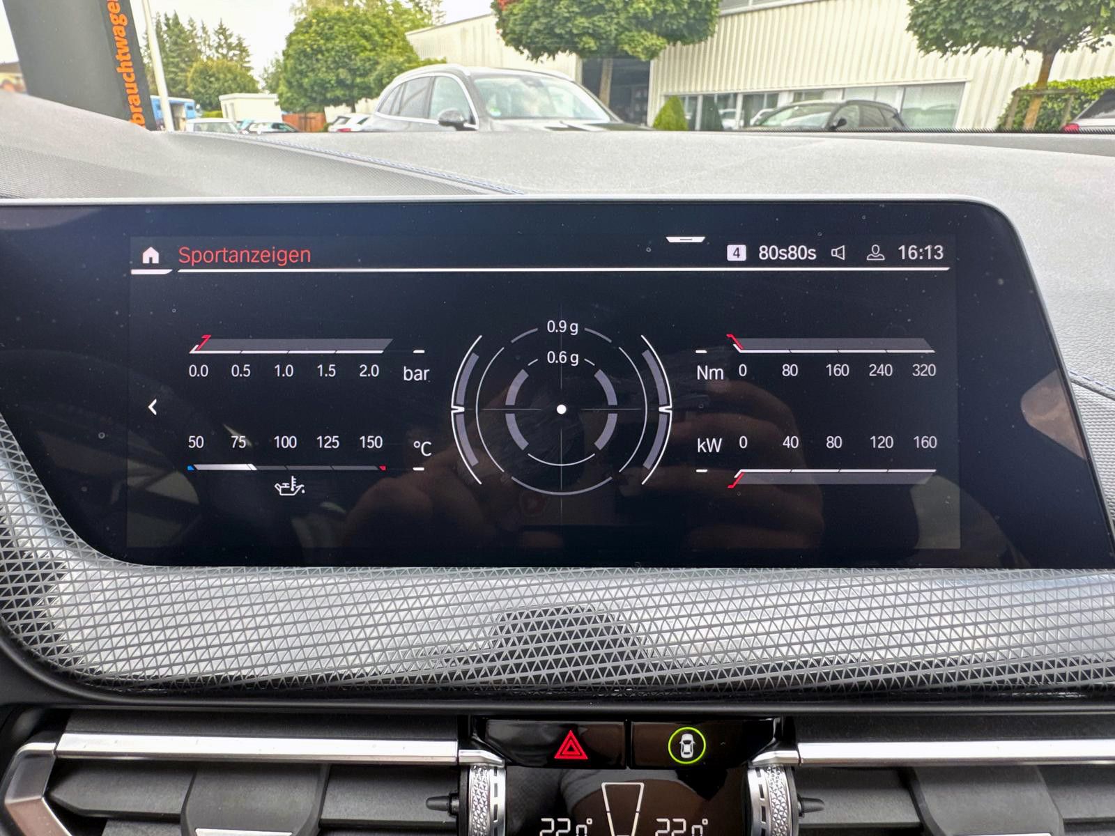 Fahrzeugabbildung BMW 120i M-Sport Steptr. ACC KAM SHZ NAV LED CarPlay