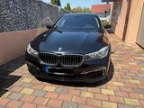 BMW 730LD M-Paket Chauffeur Limousine Lang... - BMW 730 aus 2017