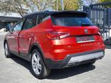 Seat Arona FR ERDGAS TGI ACC NAVI KLIMAAUT PDC R-CAM - Seat Unfallwagen