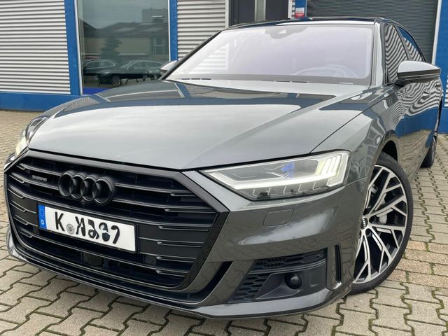 AUDI A8L60 TDI *S-LINE*BLACK*MATRIX*PANO*LEDER*HUD*36
