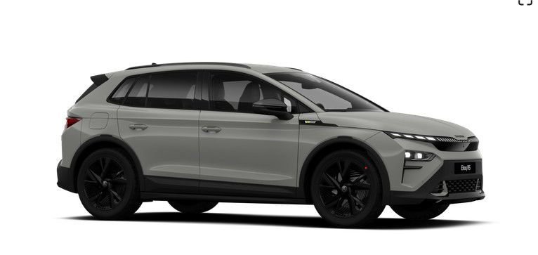Skoda Elroq 82KWH 4x4 RS 20"360°AHK Maxx Wärmepumpe imagem 3
