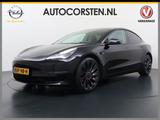 Tesla Model 3 Performance AWD 513PK Facelift Warmtepom - Tesla Model 3: Performance