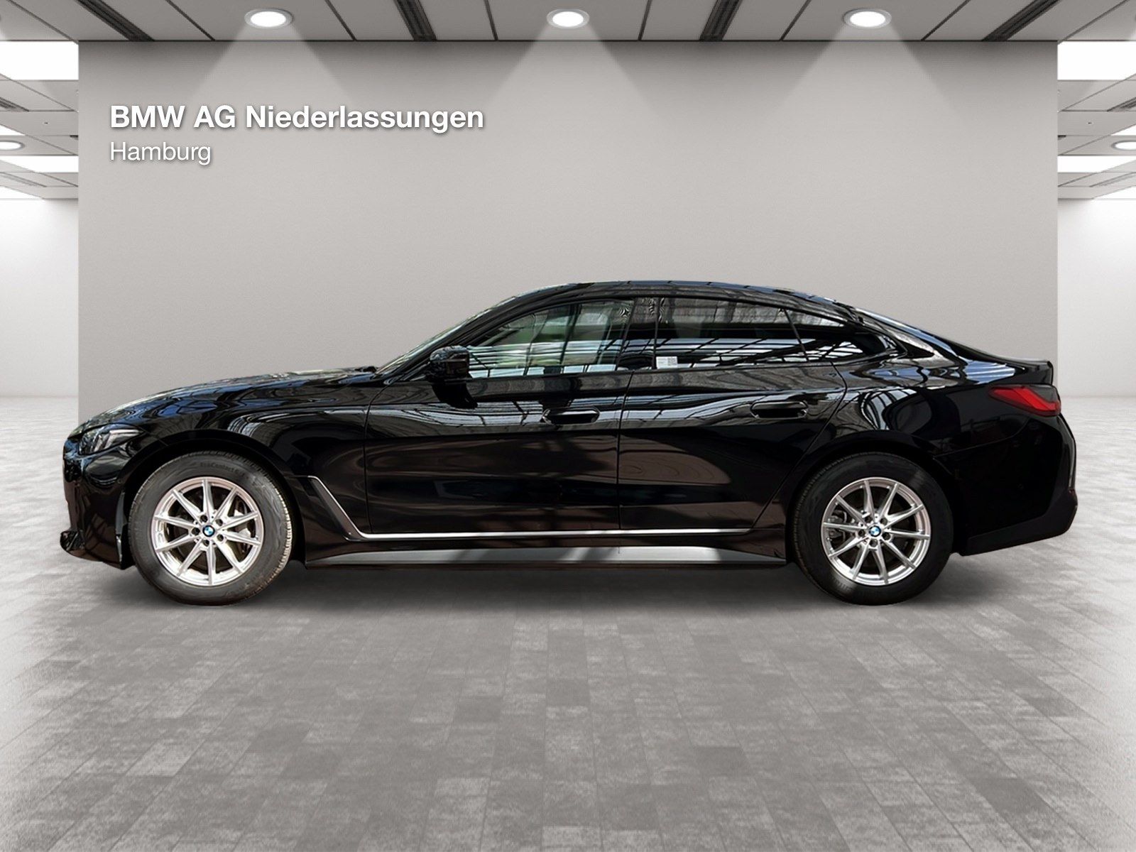 BMW i4 eDrive40 Gran Coupé Navi Kamera Sitzheizung foto 2