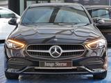 Mercedes-Benz C 180 Avantgarde +R-Kamera+Ambiente+MBUX+LED+SHZ - Mercedes-Benz C 180: Leder