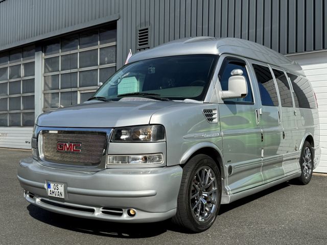 Chevrolet Express Chevy Van Explorer Ltd. ALLRAD Stabitrac