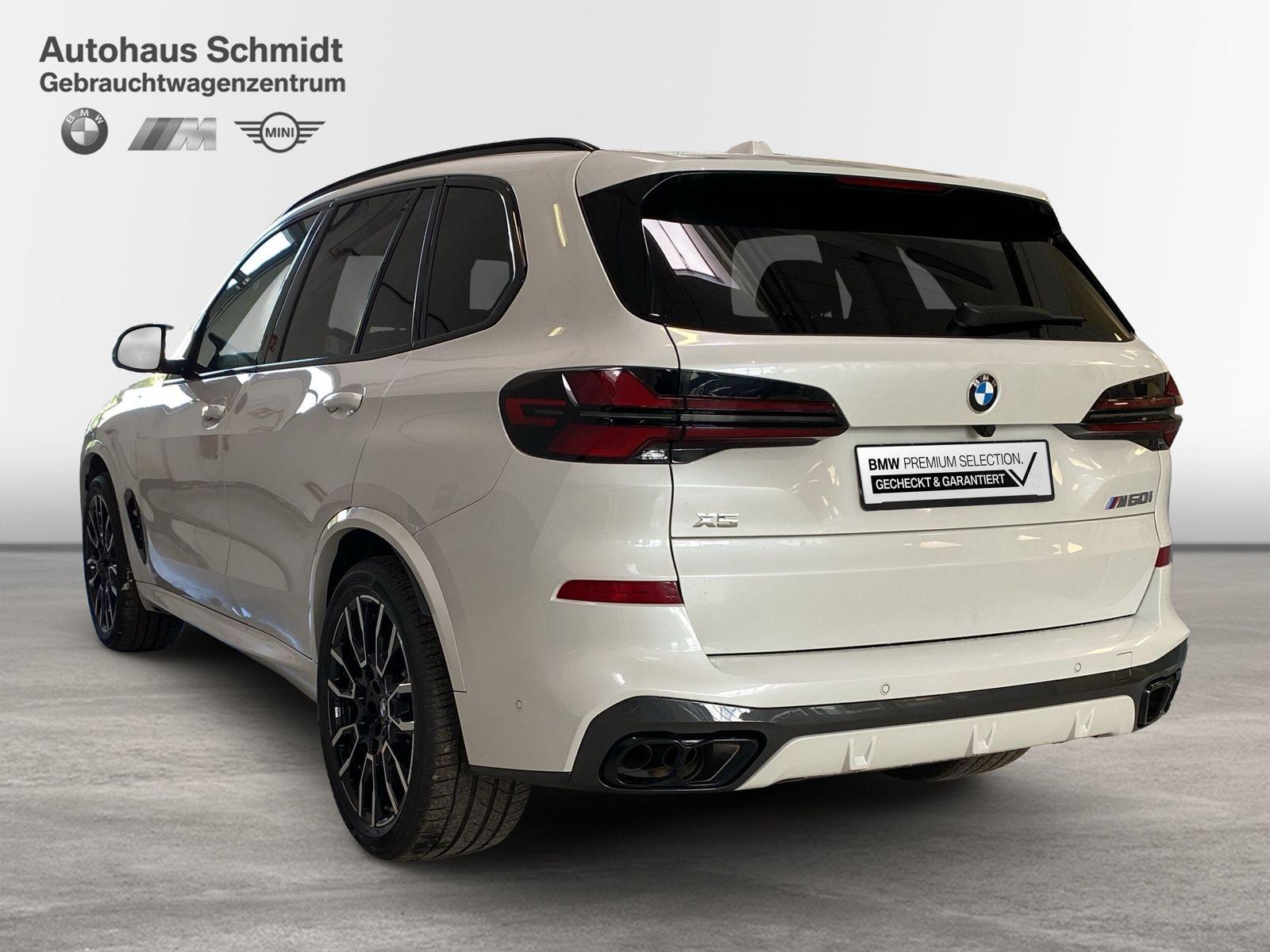 BMW X5 M60 - Bild 3