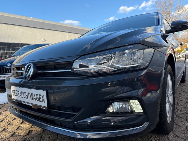 Volkswagen PoloVI 1.6 TDI Highline Klima Shz Pdc Alu 1-Hand