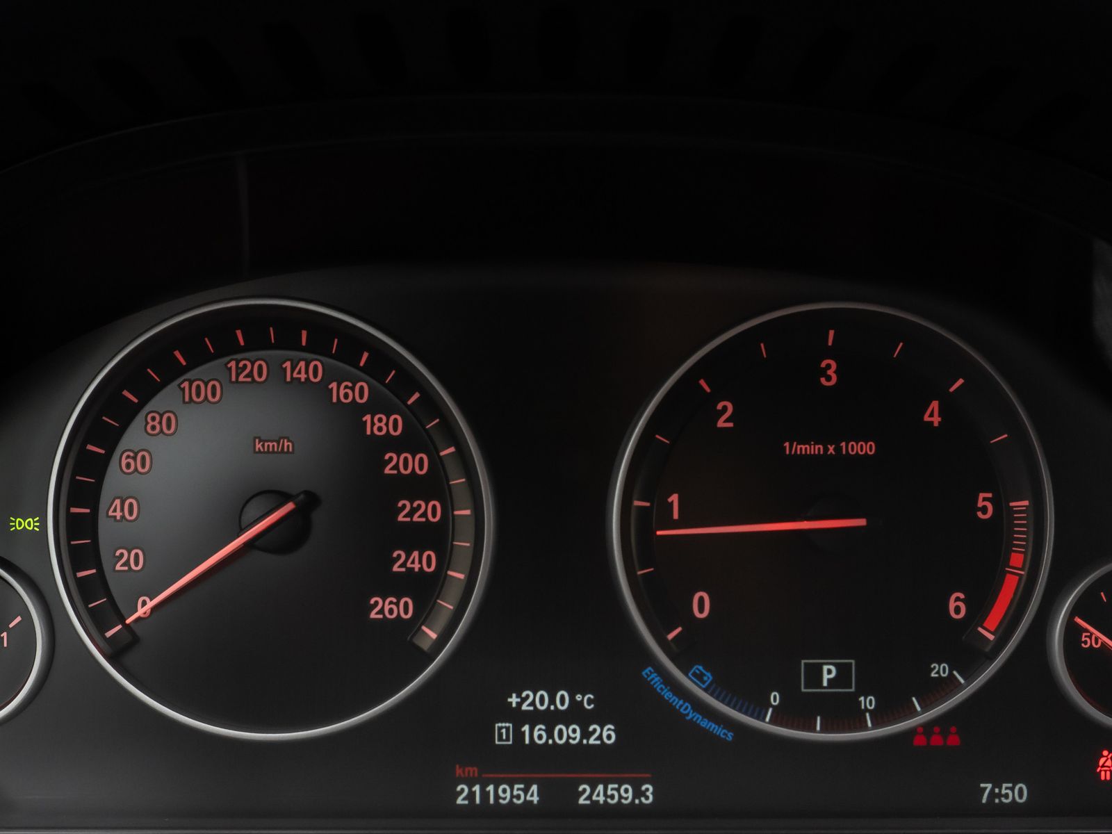 Fahrzeugabbildung BMW 525d NaviPro Fernlichtassist PDC Leder AdapLicht