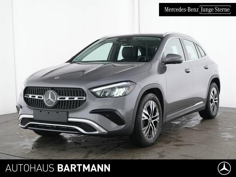 Mercedes-Benz GLA 200 d 4M PROGRESSIVE+AHK +DISTRONIC+360°+LED