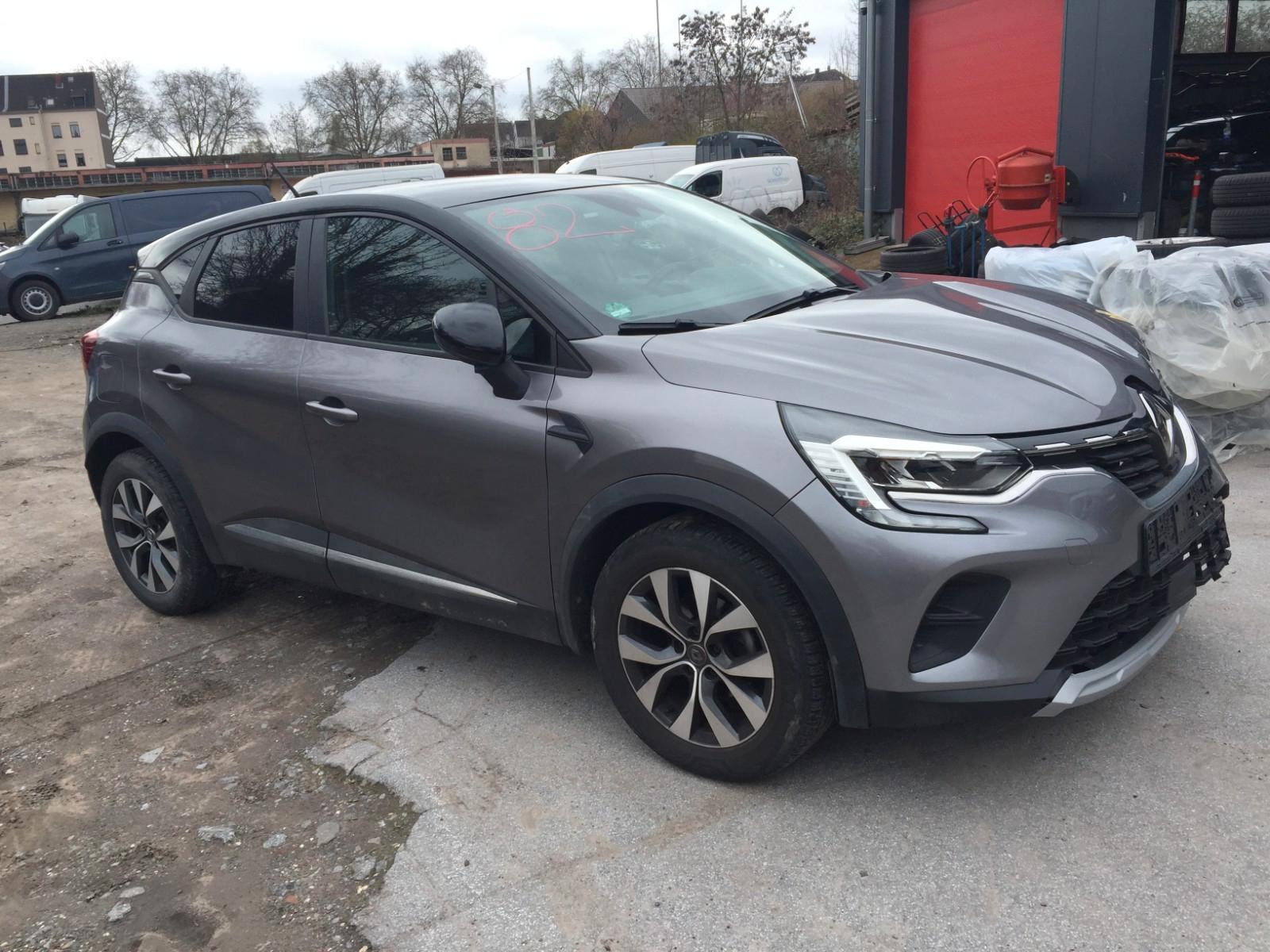 Renault Captur 1,3   Experience