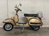 Vespa PX 200 GS Lusso Grand Sport gold - VESPA GS
