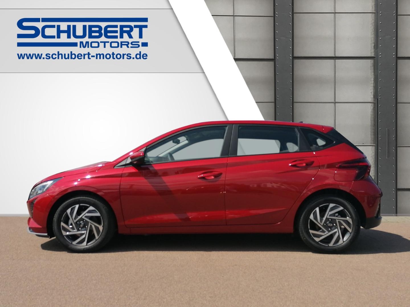 Hyundai i20 Trend FL 1.0 T-GDi Lichtpaket Navi LED Apple
