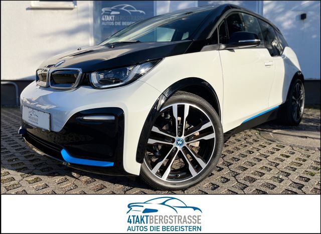 BMW i3s 120Ah NaviProf LED h/k DAB ACC RFK 20"