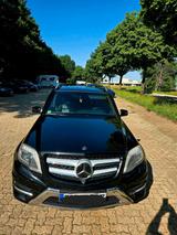 Mercedes-Benz GLK x204 350 4matic diesel - Mercedes-Benz 350 aus 2013