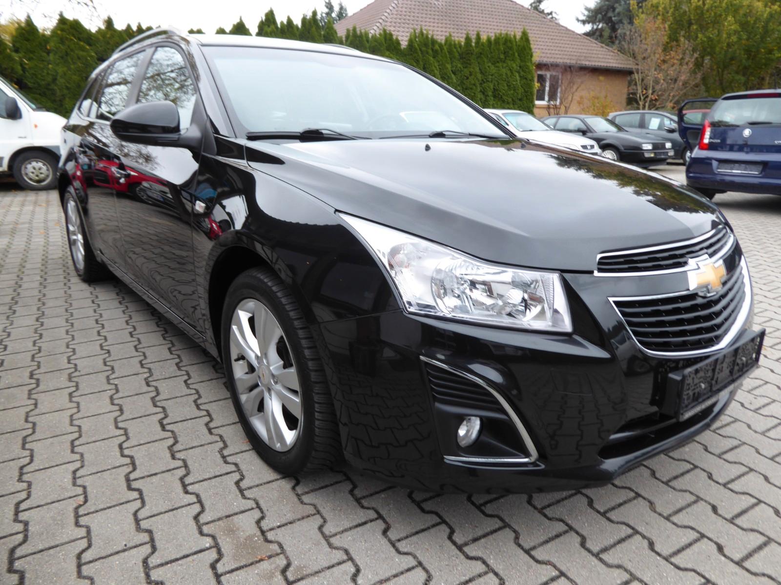 Chevrolet Cruze 2013 — photo 9