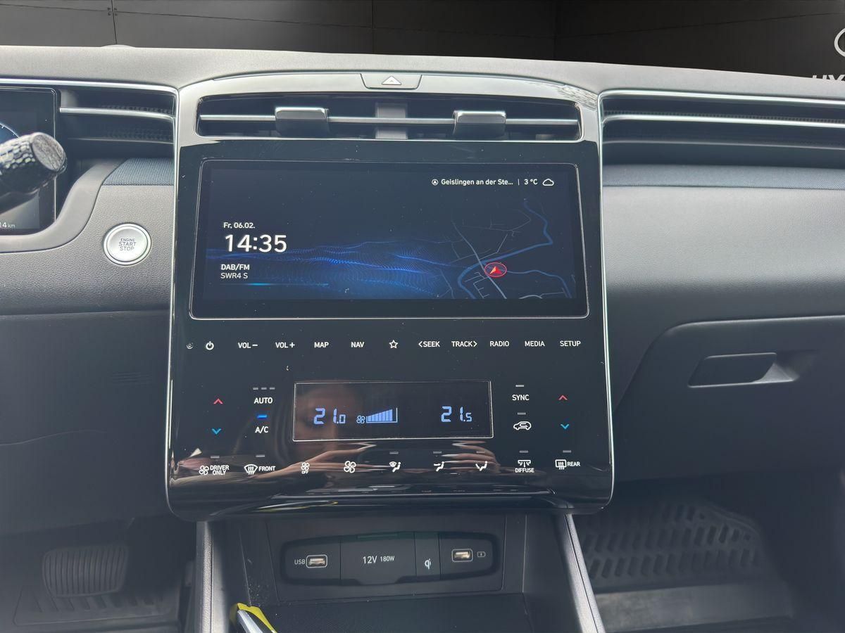 TUCSON Prime Plug-In Hybrid 4WD 1.6 T-GDI