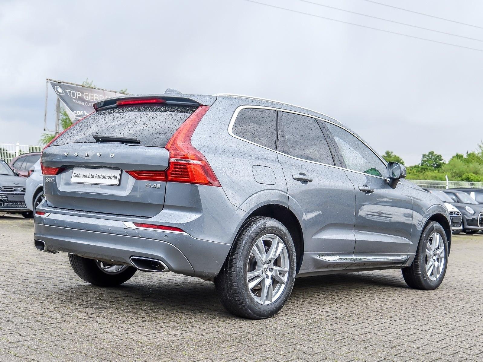 Volvo XC60 Inscription NUR GEWERBLICH 2WD+HUD+AHK+RFK