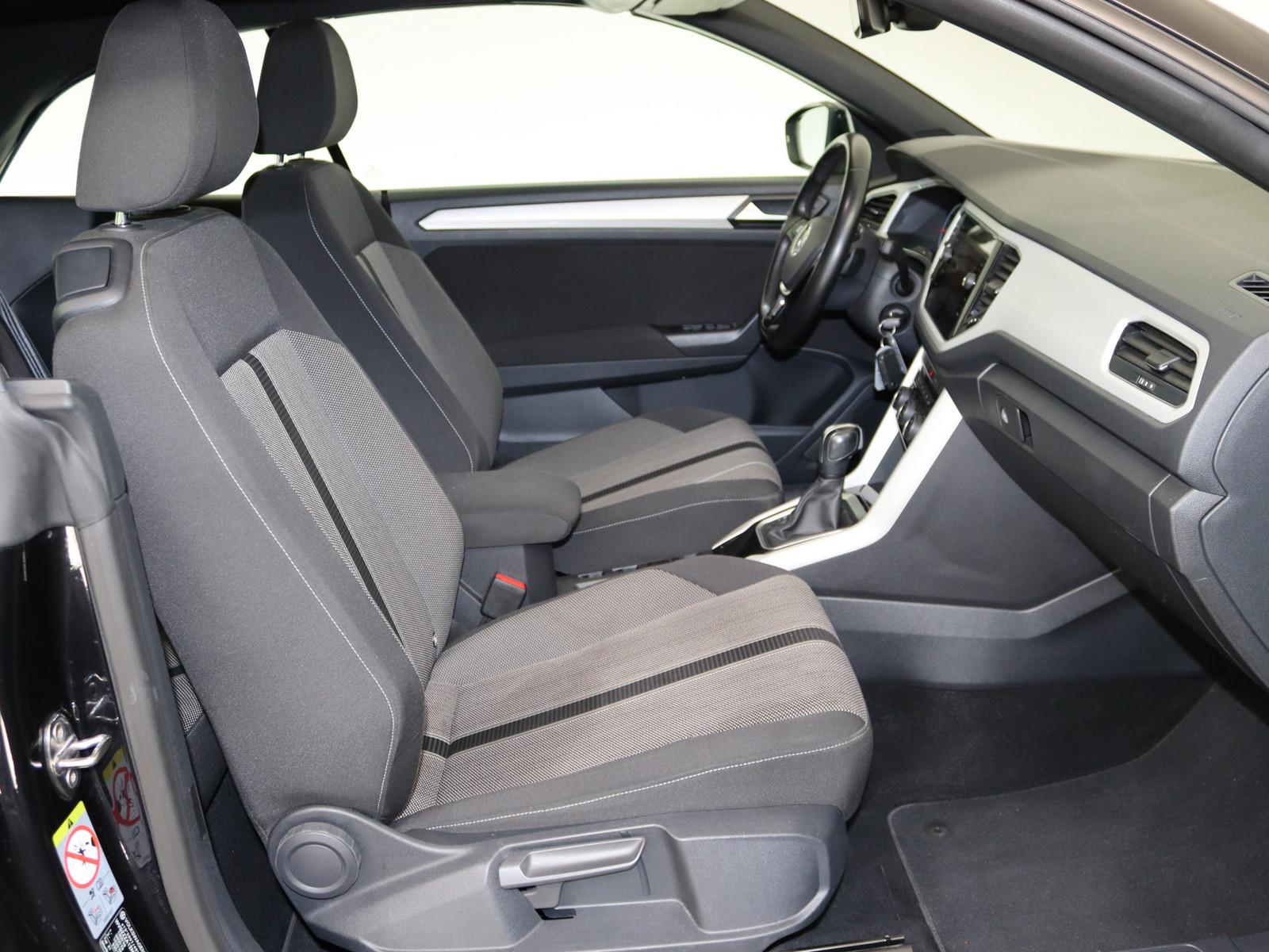 Volkswagen T-Roc Cabriolet 1.5 TSI Style LED ACC NAVI SHZ, миниатюра 7