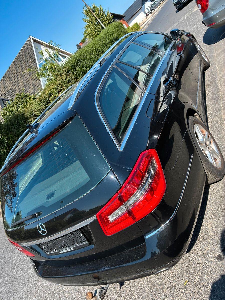 Mercedes-Benz E350 2010 — photo 6