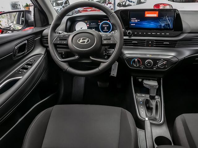 Hyundai i20 1.0 Trend Kamera Navi BOSE Spurhalteassi.