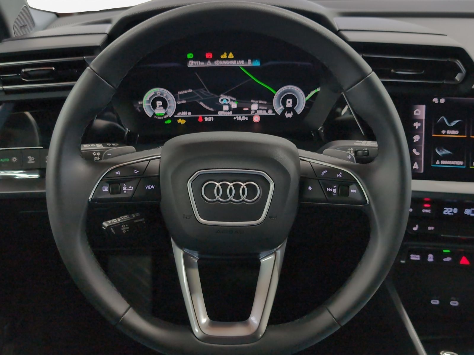Audi A3 - Bild 8