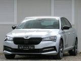 Skoda Superb Lim. Sportline FACELIFT 2.0 DSG/KAMERA - Skoda Superb mit Diesel-Antrieb: Limousine