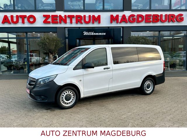 Mercedes-Benz Vito Tourer 114CDI lang,Klima,Automatik,9-Sitze