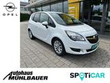 Opel Meriva B 1.4 Drive **Winterpaket*16'' Alu** - Opel Meriva: Drive