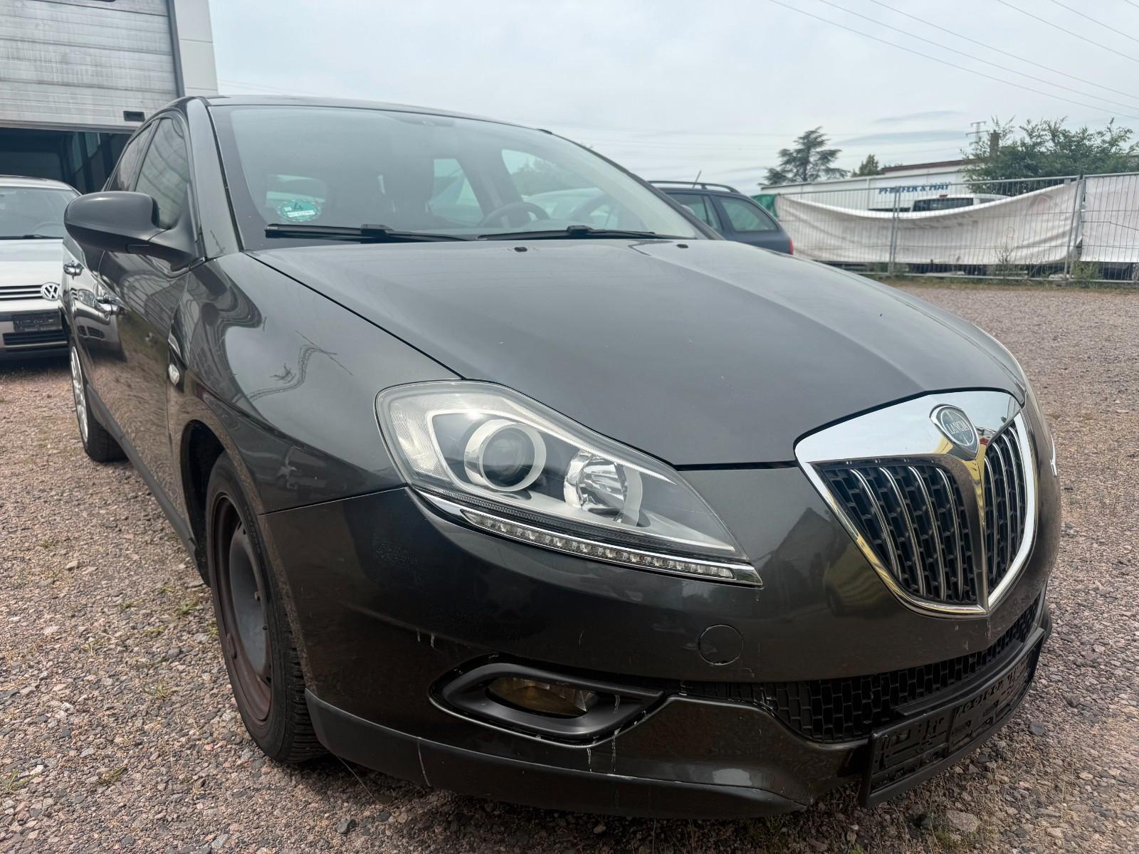 Lancia Delta Argento EXPORT