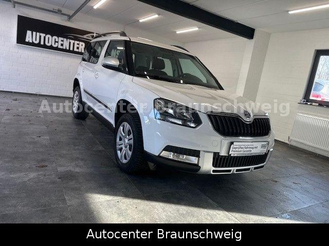 Skoda Yeti Active Outdoor