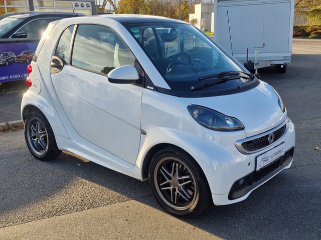 Smart ForTwo fortwo coupe Drive 52kW*AUTOMATIK*KLIMA