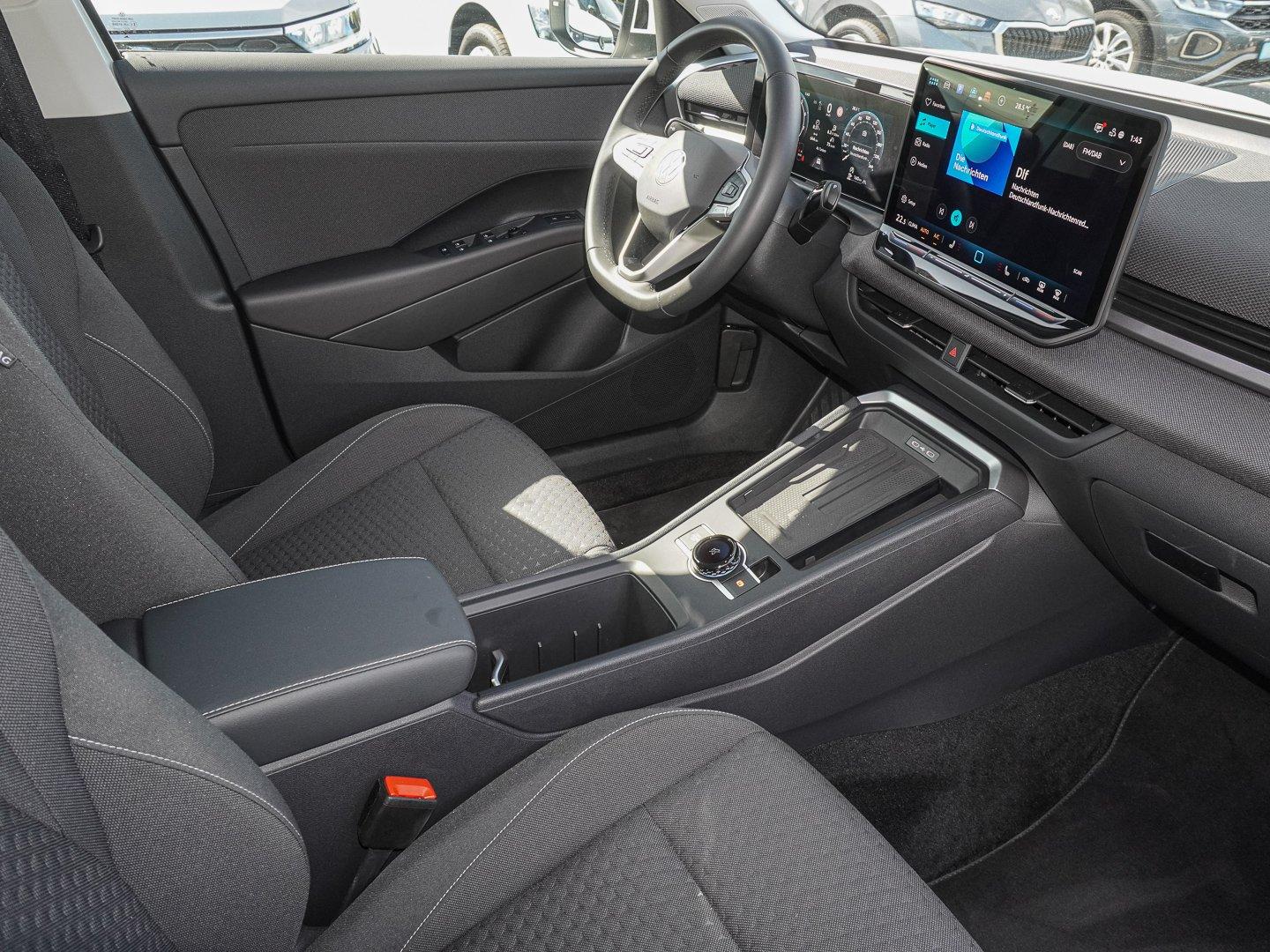 Volkswagen T-Roc 1.5 eTSI DSG Life KESSY LED LHZ ACC KAMERA, миниатюра 8