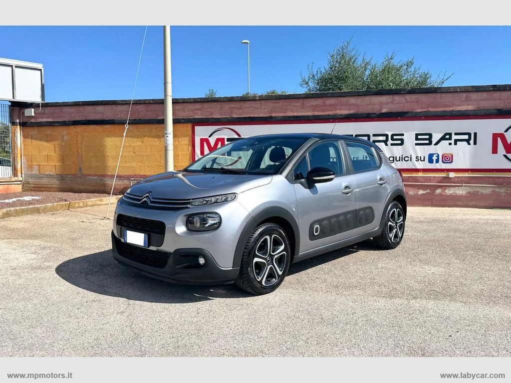 Image of Citroën C3