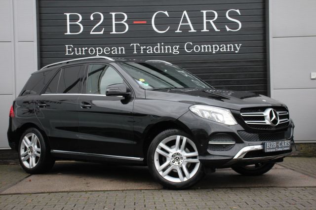 Mercedes-Benz GLE 350 d 4MATIC - Luft - Leder - Dach - LED